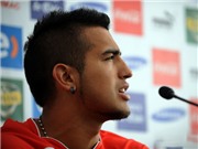 Bóng đá anh, ngoại hạng anh, lịch thi đấu euro 2012, Vidal: Sự lựa chọn cho tương lai của Juve